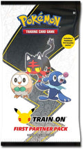 Pokemon TCG: First Partner Pack (Alola)