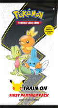 Pokemon TCG: First Partner Pack (Hoenn)