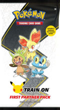 Pokemon TCG: First Partner Pack (Kalos)
