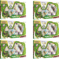 Pokemon TCG: Kleavor VSTAR Premium Collection Case (6)