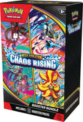 Pokemon TCG: Mega Evolution Chaos Rising Booster Bundle
