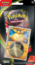 Pokemon TCG: Mega Evolution Perfect Order Checklane Blister - Makuhita