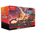 Pokemon TCG: Obsidian Flames Build and Battle Stadium