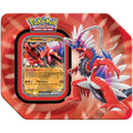 Pokemon TCG: Paldea Legends Tin - Koraidon EX