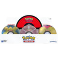 Pokemon TCG: Poke Ball Tin Display (6) - Spring 2022