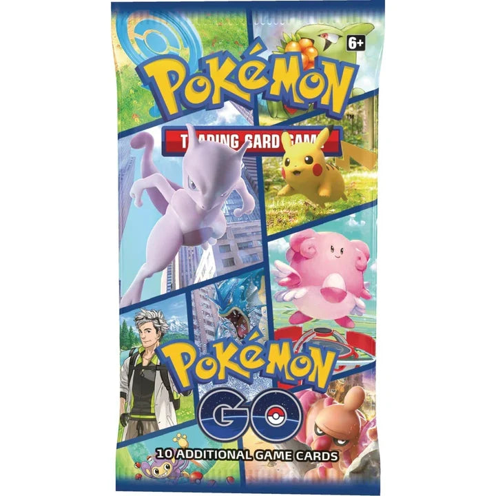 Pokemon TCG: Pokemon GO Booster Pack