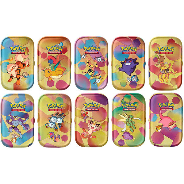 Pokemon TCG: Scarlet & Violet 151 - Mini Tin
