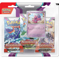 Pokemon TCG: Scarlet & Violet Paldea Evolved 3-Pack Blister - Tinkatink