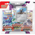Pokemon TCG: Scarlet & Violet Paldea Evolved 3-Pack Blister - Varoom