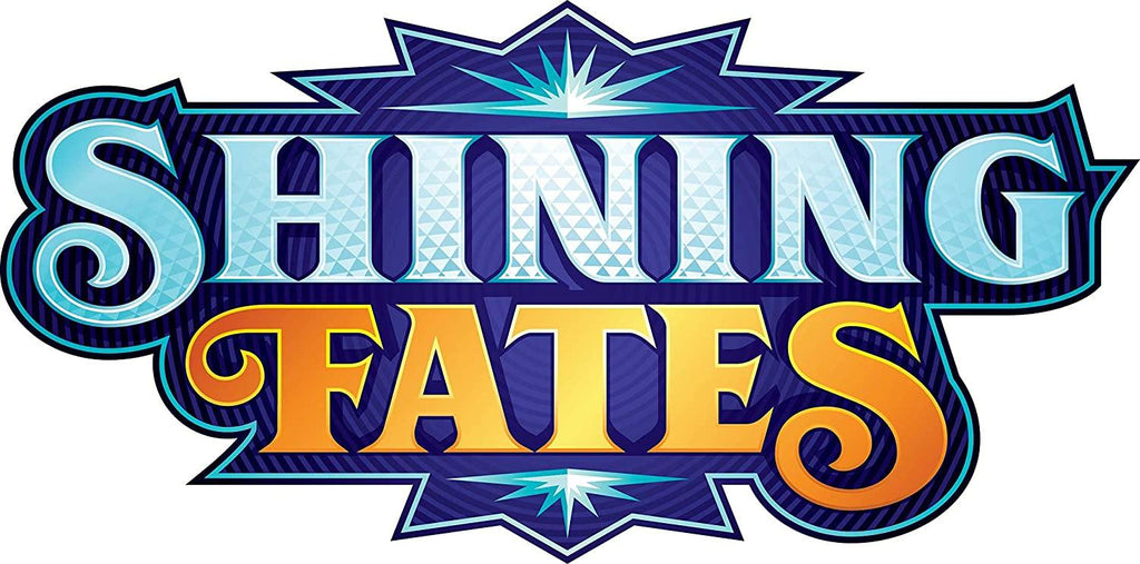 Pokemon Shining Fates Mad Party Pin Collection