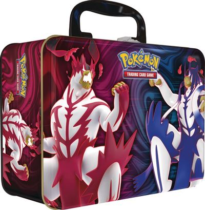 Pokemon TCG: Spring 2021 Collectors Chest