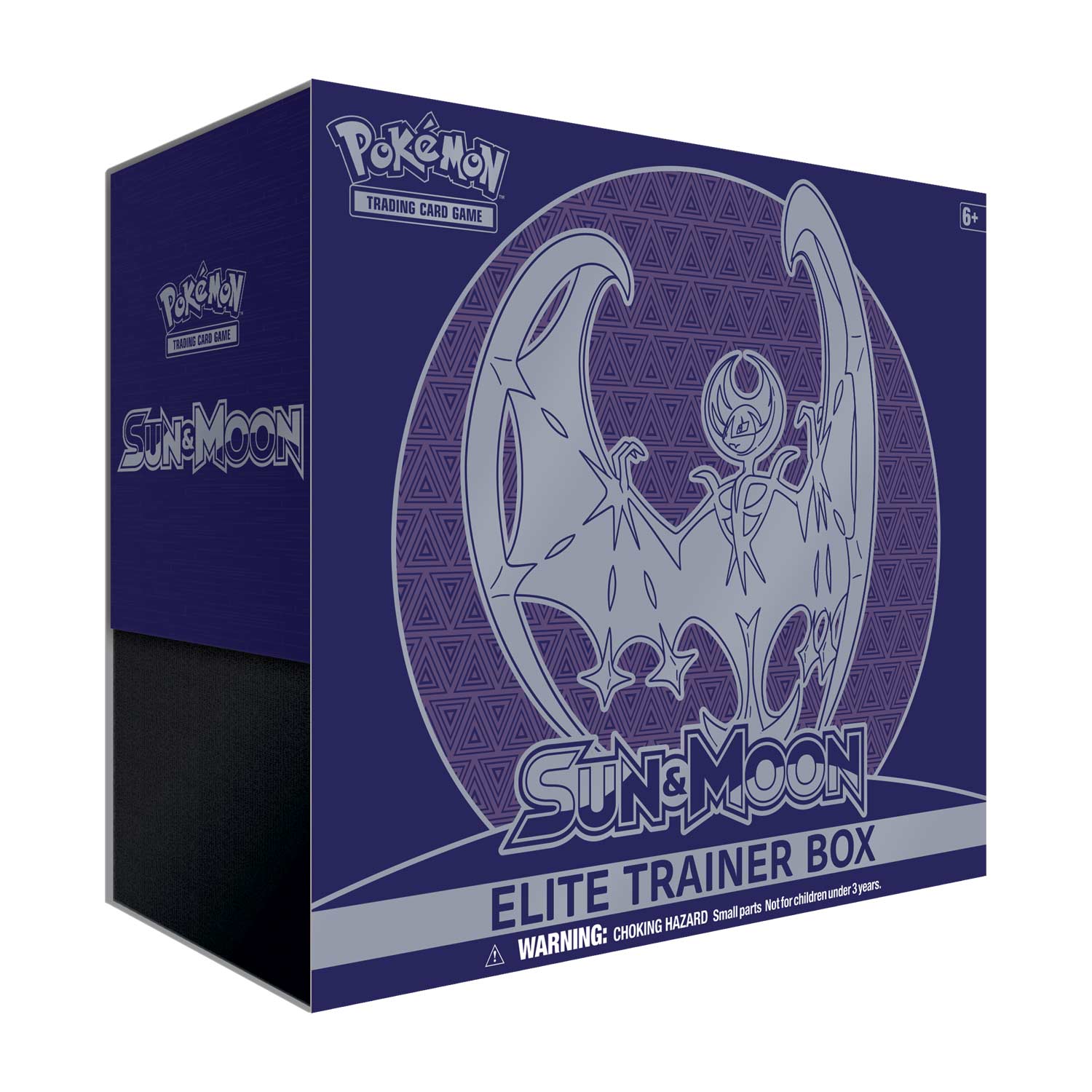 Pokemon TCG: Sun & Moon Elite Trainer Box (Lunala)