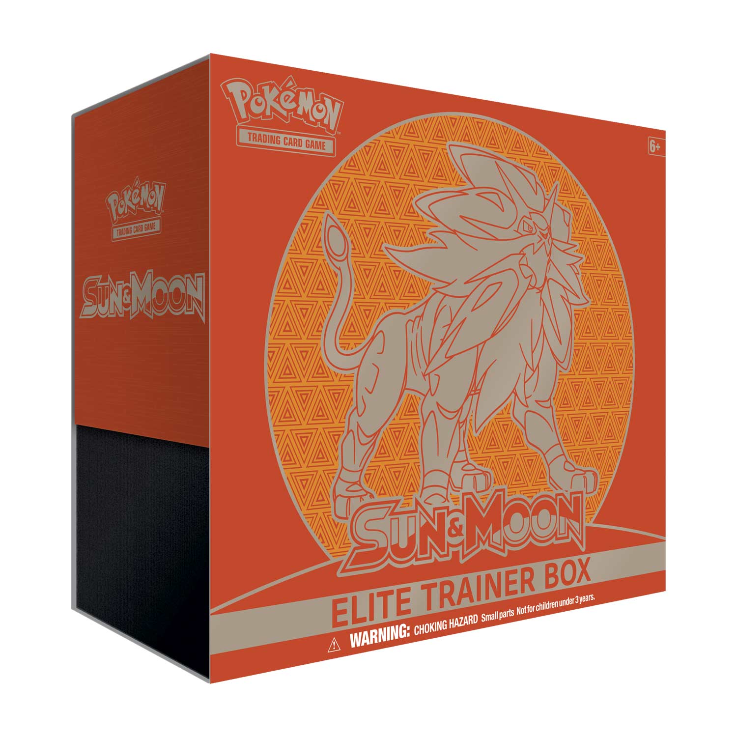 Pokemon TCG Sun & Moon Elite Trainer Box (Solgaleo)