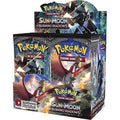 Pokemon TCG Sun and Moon Burning Shadows Booster Box