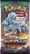 Pokemon TCG: Sun and Moon Guardians Rising Booster Pack