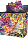 Pokemon TCG Sword & Shield Darkness Ablaze Booster Box