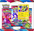 Pokemon TCG Battle Styles Three-Pack Blister
