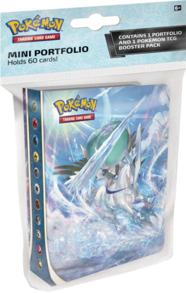 Pokemon TCG: Chilling Reign Mini Portfolio
