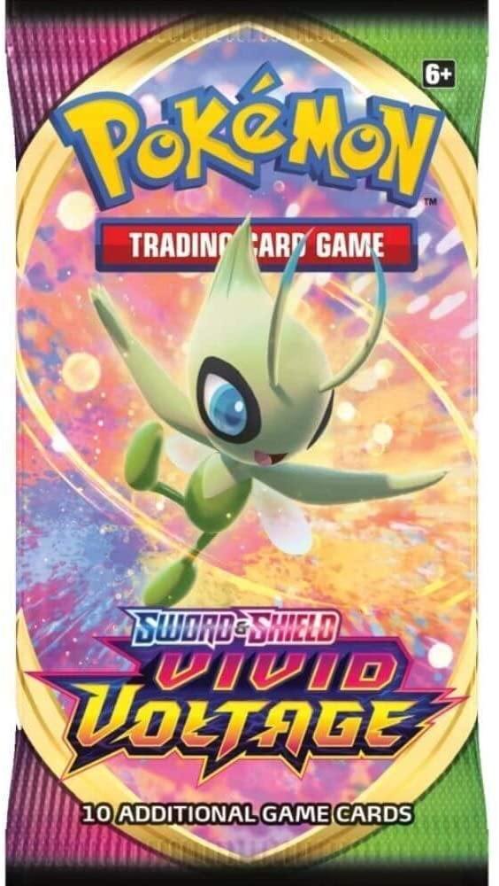 Pokemon TCG: Vivid Voltage Booster Box