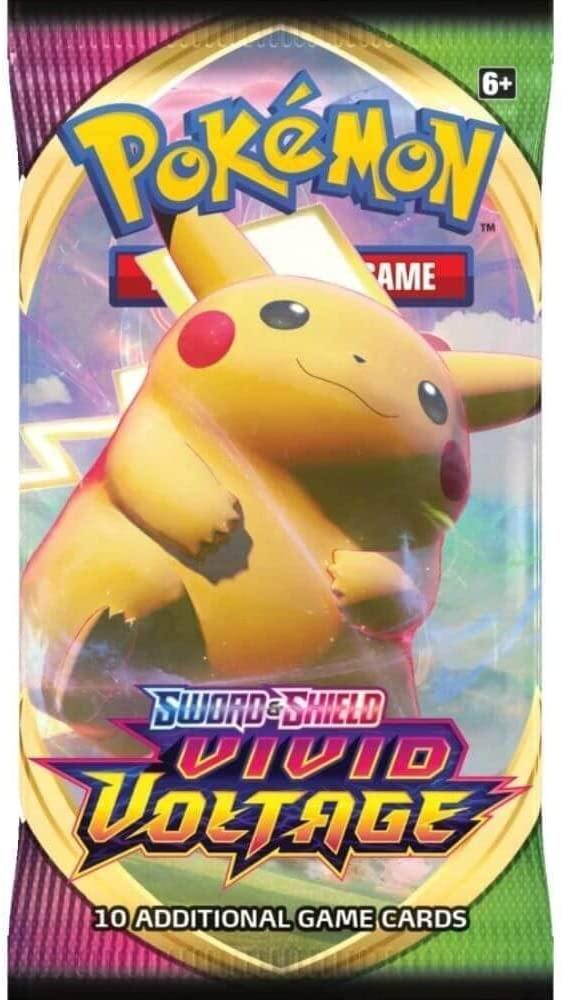 Pokemon TCG: Vivid Voltage Booster Box