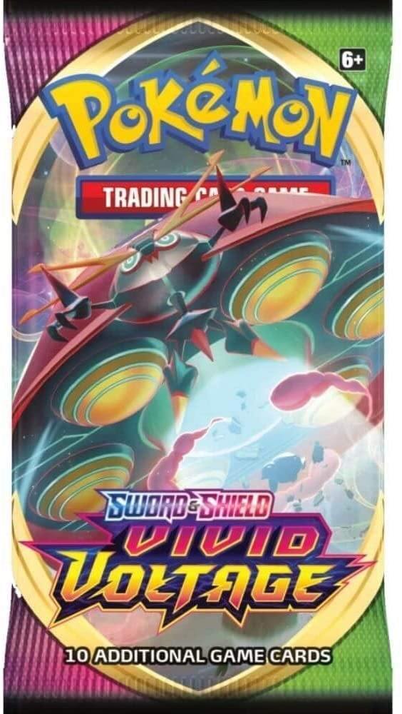 Pokemon TCG: Vivid Voltage Booster Box