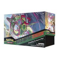 Pokemon TCG: Sword & Shield Evolving Skies Build & Battle Stadium