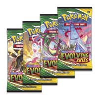 Pokemon TCG: Sword & Shield Evolving Skies Build & Battle Stadium