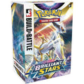 Pokemon TCG: Sword & Shield Brilliant Stars Build & Battle Box