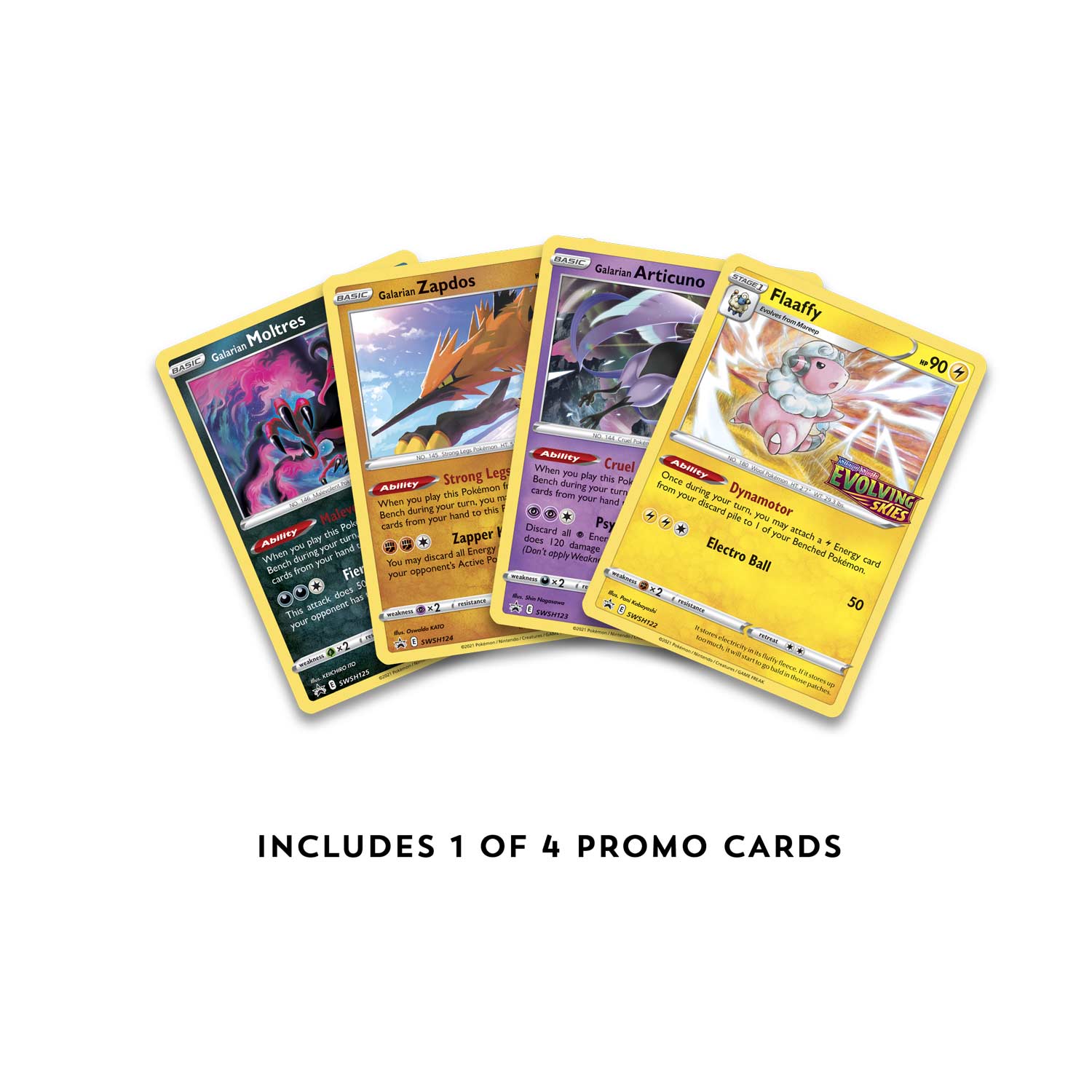 Pokemon TCG: Sword & Shield Evolving Skies Build & Battle Box
