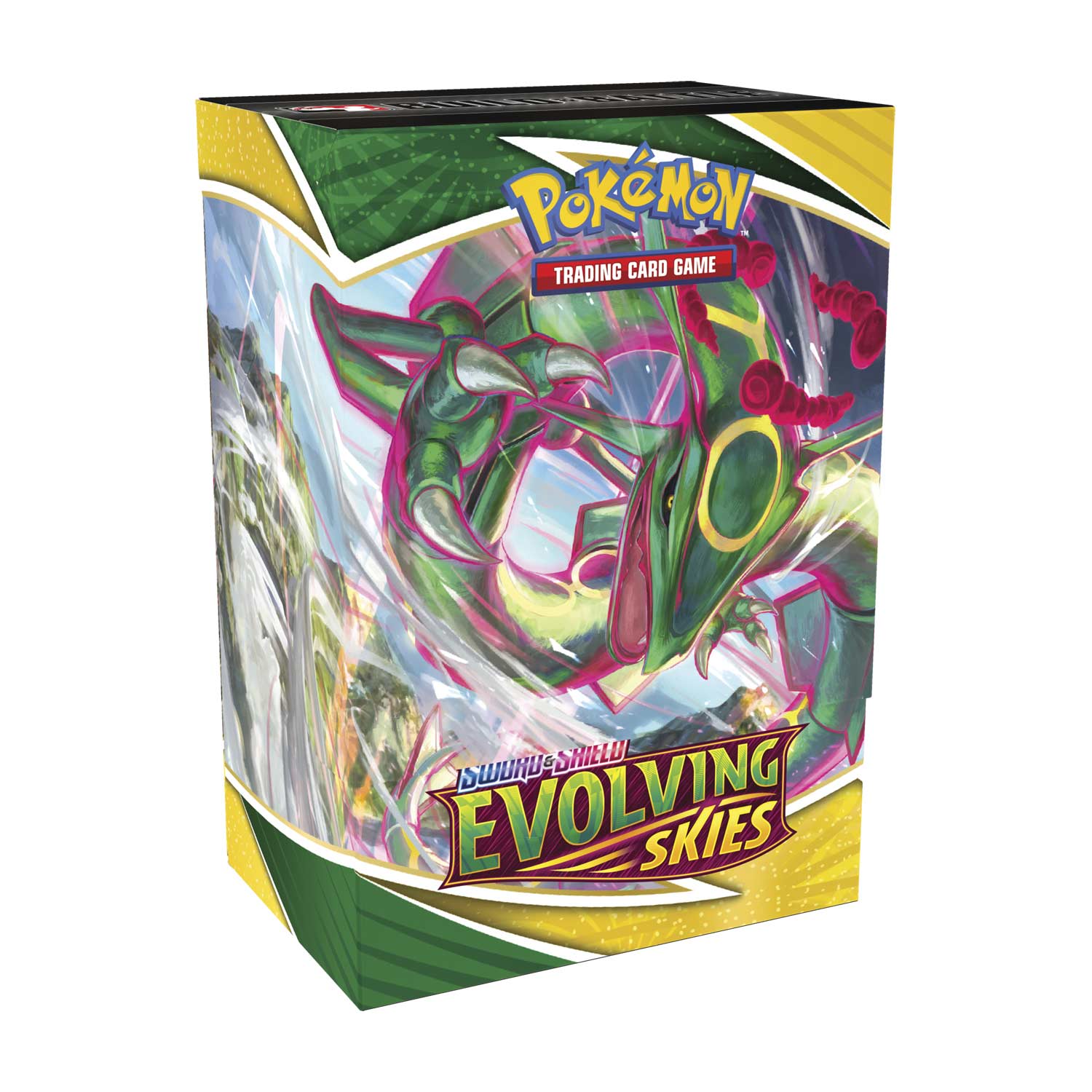 Pokemon TCG: Sword & Shield Evolving Skies Build & Battle Stadium