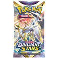Pokemon TCG: Sword and Shield Brilliant Stars Booster Pack