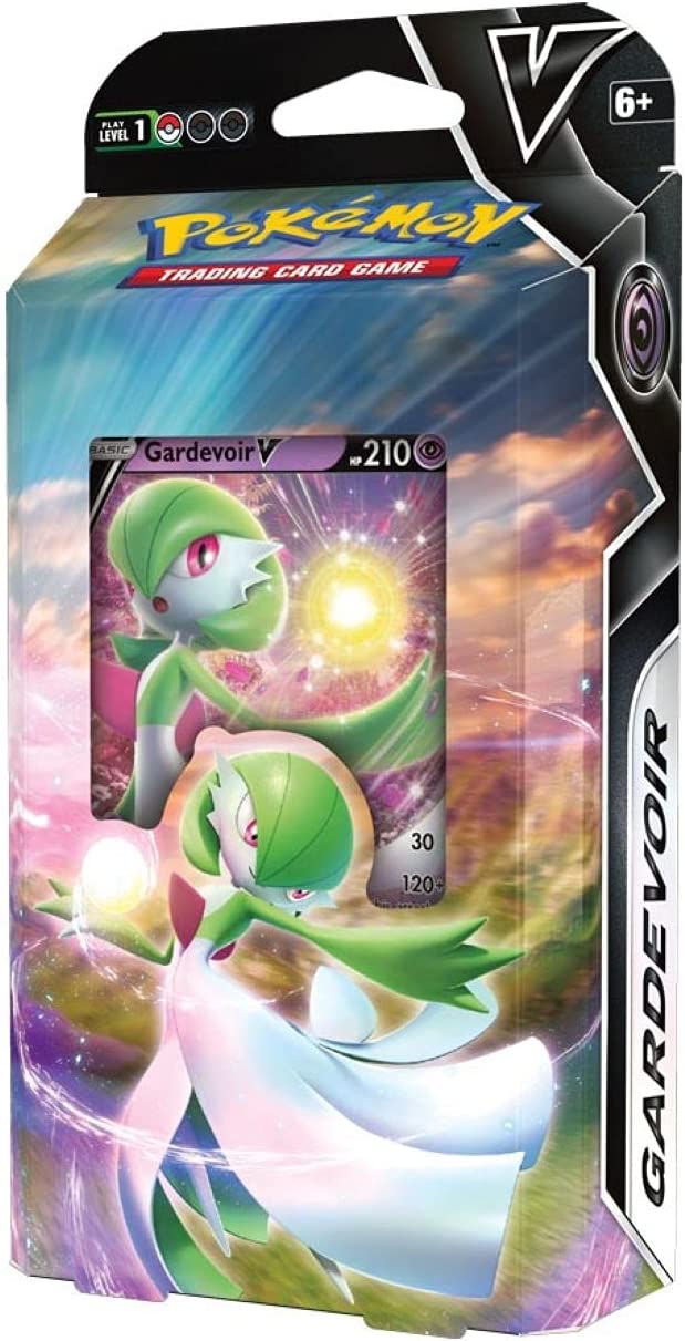 Pokemon TCG: V Battle Deck Gardevoir V