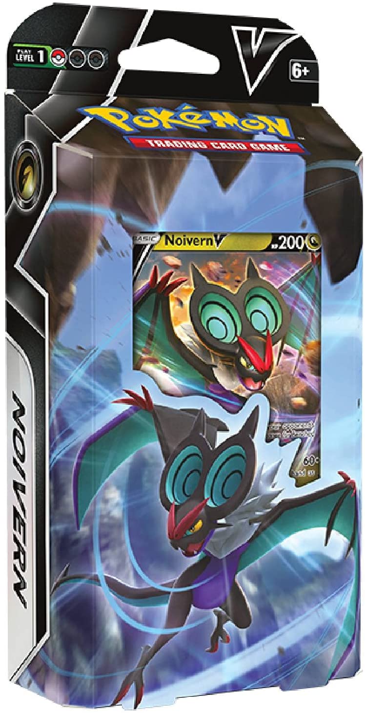 Pokemon TCG: V Battle Decks - Rayquaza V or Noivern V
