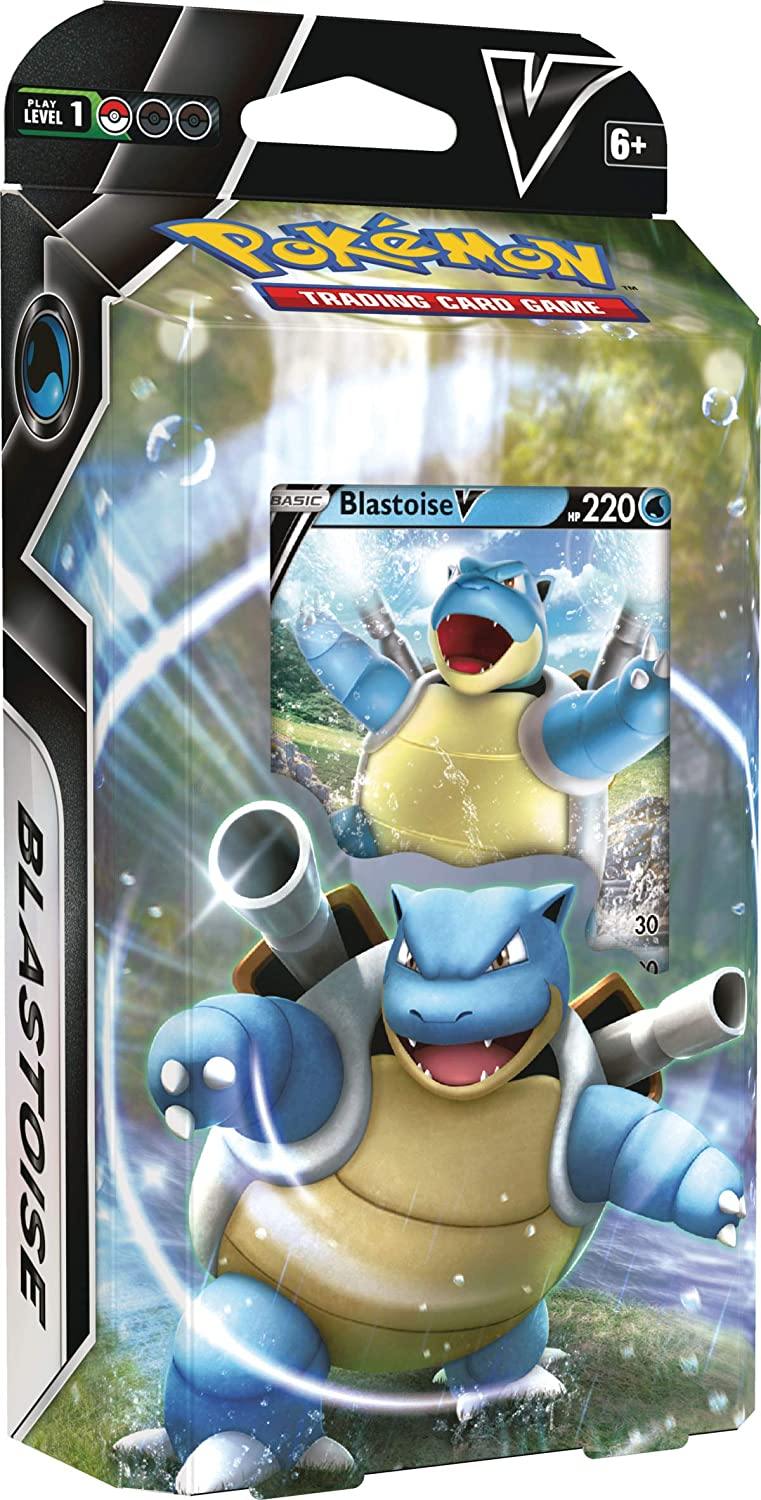 Pokemon TCG: V Battle Decks - Blastoise V