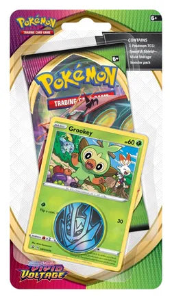 Pokemon TCG: Vivid Voltage Blister Pack