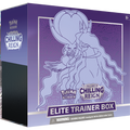 Pokemon TCG Chilling Reign Elite Trainer Box - Shadow Rider Calyrex