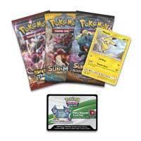 Pokemon TCG Collection Box: Sidekick Pikachu