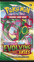 Pokemon TCG: Sword & Shield Evolving Skies Booster Pack
