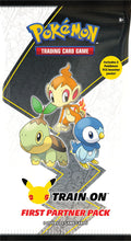 Pokemon TCG: First Partner Pack (Sinnoh)