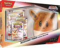 Pokemon TCG Prismatic Evolutions Accessory Pouch Special Edition