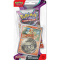 Pokemon TCG Scarlet & Violet Paldea Evolved Blister Pack - Growlithe