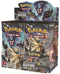 Pokemon TCG Sun & Moon Ultra Prism Booster Box