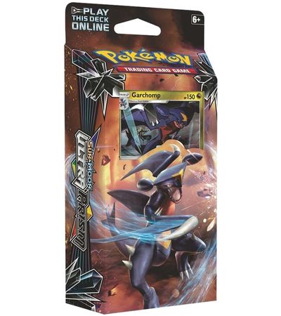Pokemon TCG: Ultra Prism Garchomp Theme Deck