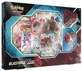 Pokemon TCG: Blastoise VMAX Battle Box