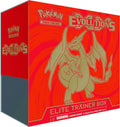 Pokemon TCG XY Evolutions Charizard Elite Trainer Box