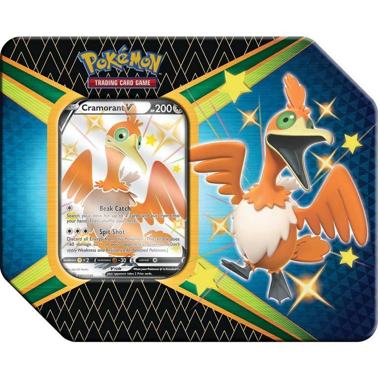 Pokemon TCG: Shining Fates V Collection Tin