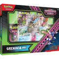 Pokemon TCG: Shrouded Fable Special Illustration Collection - Greninja ex