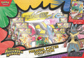 Pokemon TCG Mega Evolution Ascended Heroes Premium Poster Collection - Lucario