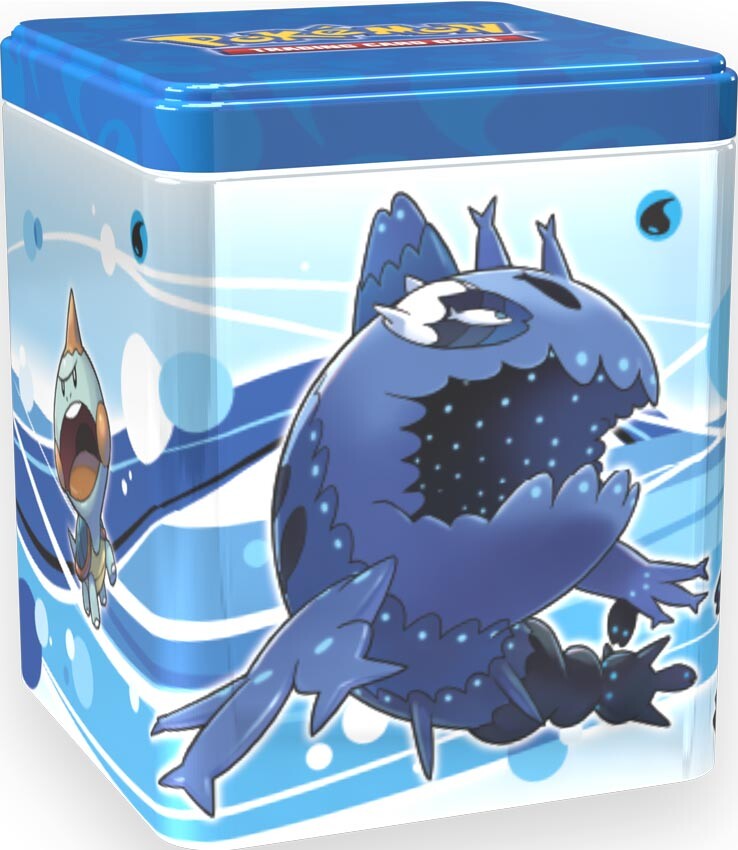 Pokemon TCG: Stacking Tin