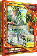 Pokemon TCG: Collection Box - Tapu Koko INTL Box